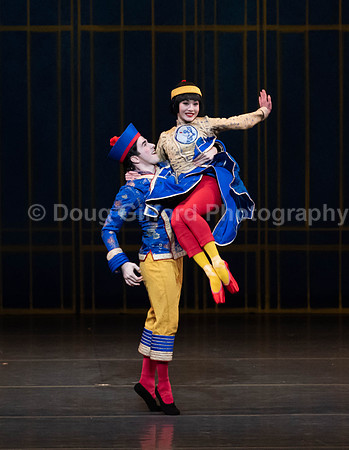 ABT - "The Nutcracker"