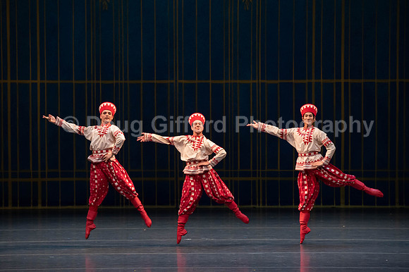 ABT - "The Nutcracker"