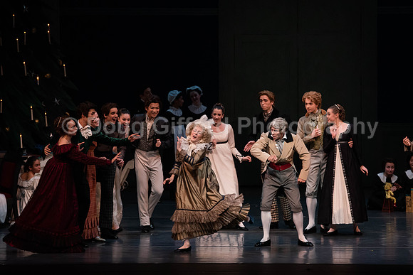 ABT - "The Nutcracker"