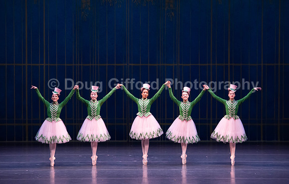 ABT - "The Nutcracker"