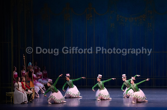 ABT - "The Nutcracker"