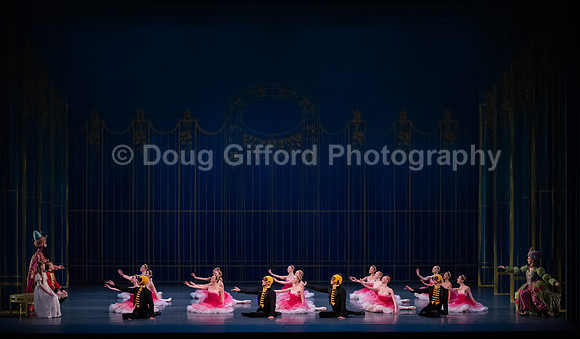 ABT - "The Nutcracker"