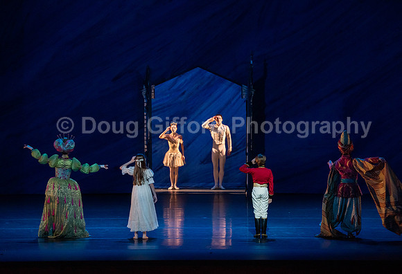 ABT - "The Nutcracker"