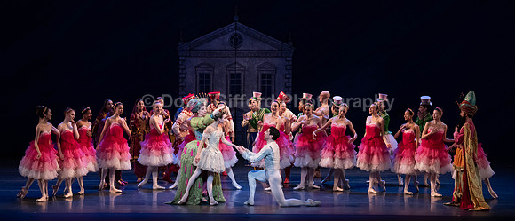 ABT - "The Nutcracker"