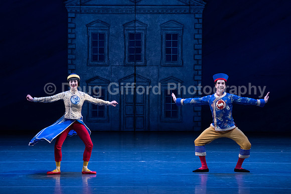 ABT - "The Nutcracker"