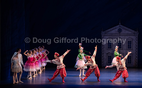 ABT - "The Nutcracker"