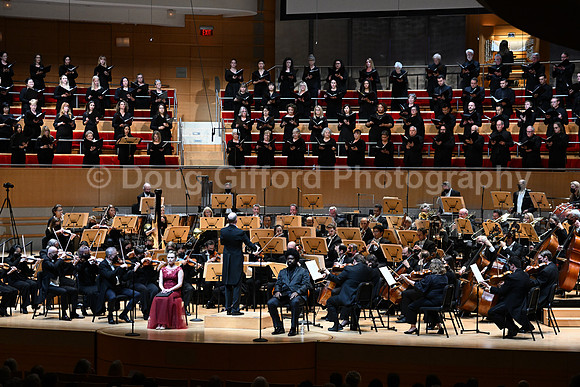 Pacific Chorale Gala "A Celebration of the Voice" 2022