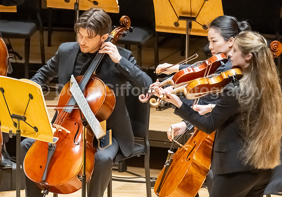 Pacific Symphony - Four Seasons & Strauss