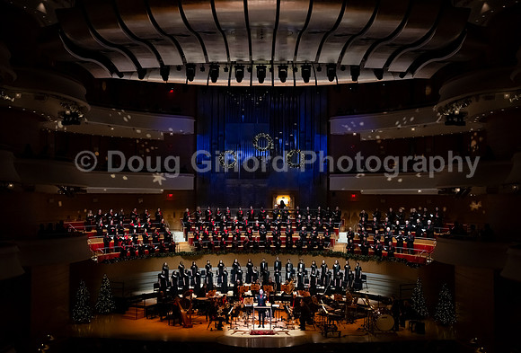 Pacific Chorale - Tis the Season