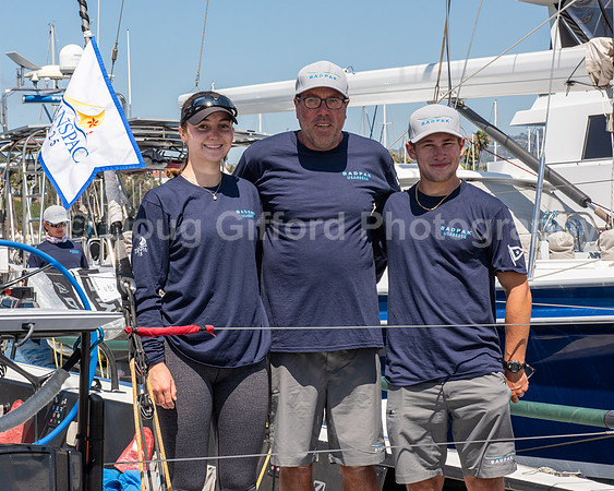 2025 Transpac - Third Start
