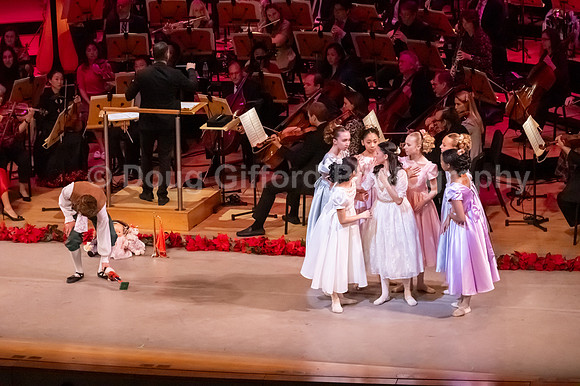 Pacific Symphony - The Nutcracker for Kids