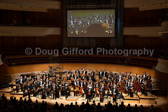 Pacific Symphony's 2024 - 25 Classical Opening Night Celebration and Concert