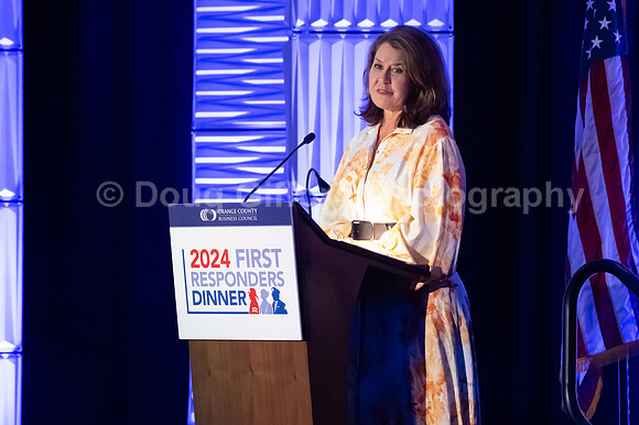 Orange County Business Council - 2024 First Responders Dinner