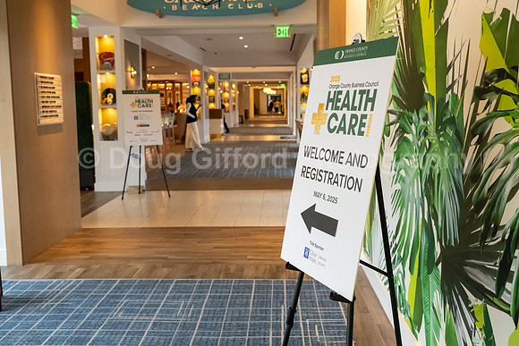 2025 Orange County Business Council Health Care Forum