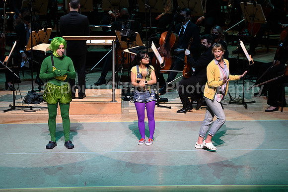 Class Act Youth Concert