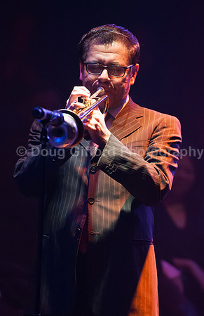 Gilbert Castellanos and the New Latin Jazz Quintet