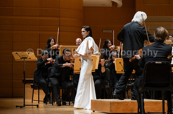 Pacific Symphony - Joshua Bell & Larisa Martínez: Voice & the Violin