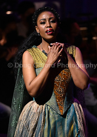 Pacific Symphony - Verdi's Otello, rehearsal