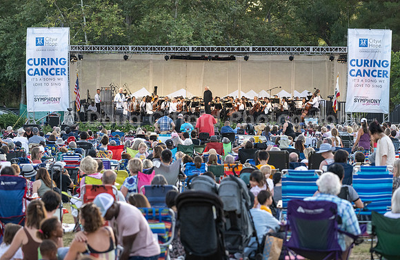 Pacific Symphony - Symphony in the Cities, Missionj Viejo