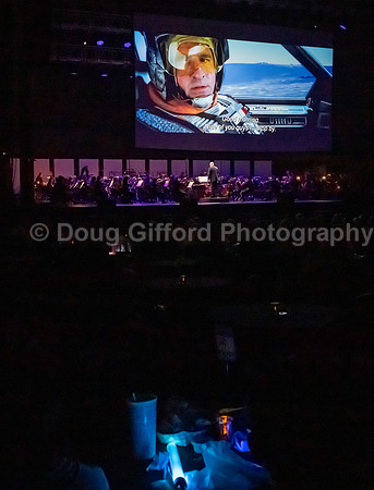 Pacific Symphony / Star Wars Empire Strikes Back
