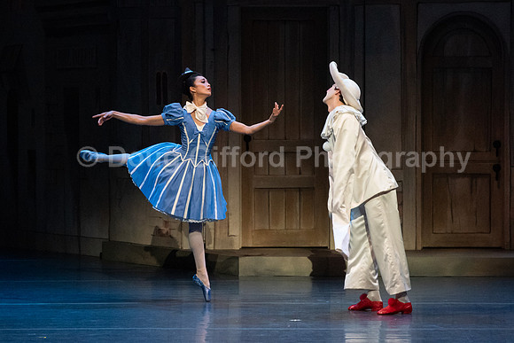 ABT - Harlequinade