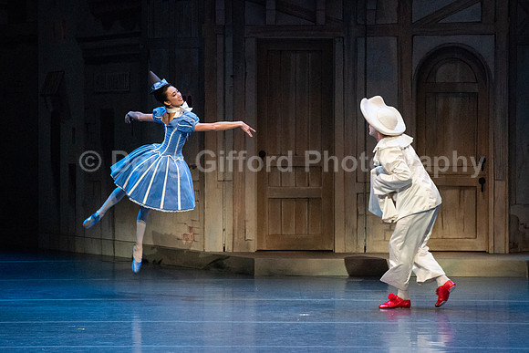 ABT - Harlequinade