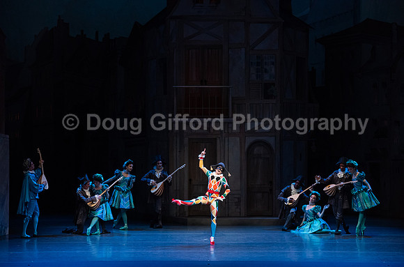 ABT - Harlequinade