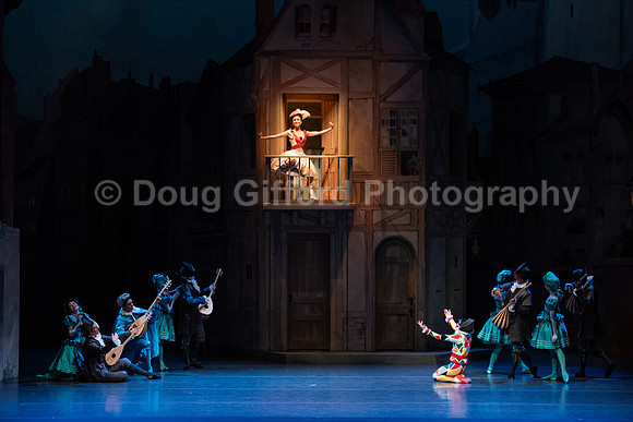 ABT - Harlequinade