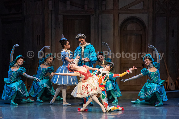 ABT - Harlequinade