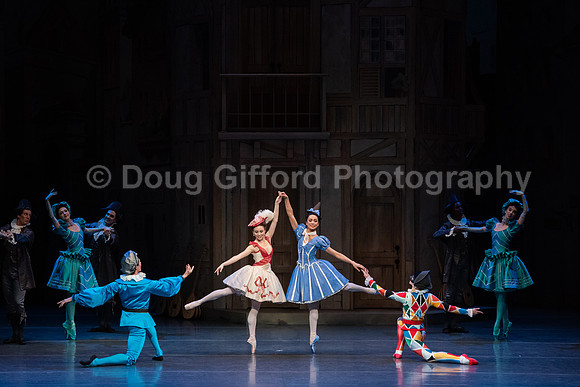 ABT - Harlequinade