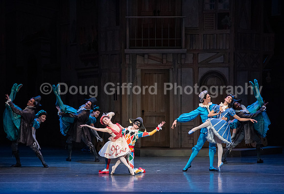 ABT - Harlequinade