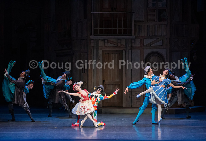 ABT - Harlequinade