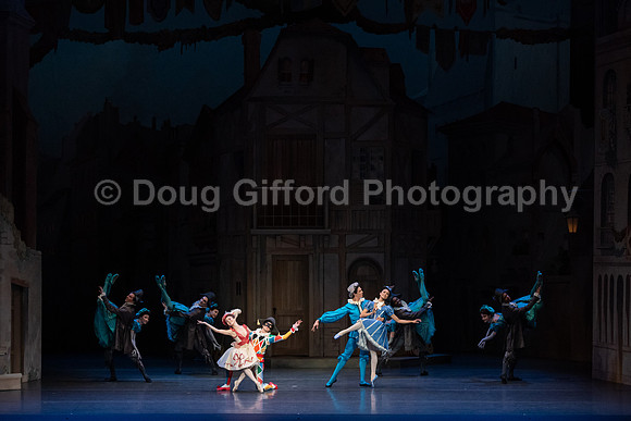ABT - Harlequinade