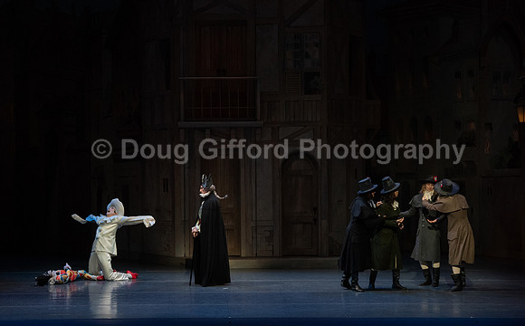 ABT - Harlequinade