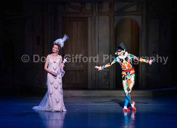ABT - Harlequinade