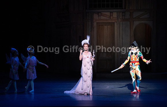ABT - Harlequinade