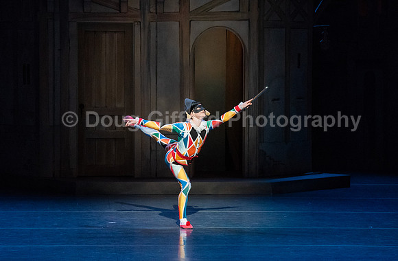 ABT - Harlequinade