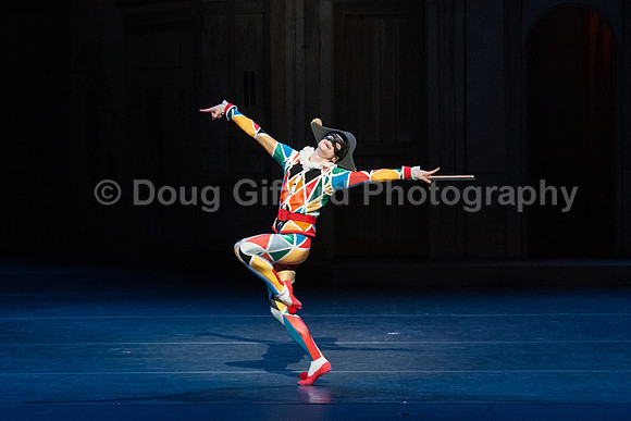 ABT - Harlequinade