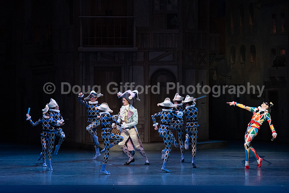 ABT - Harlequinade