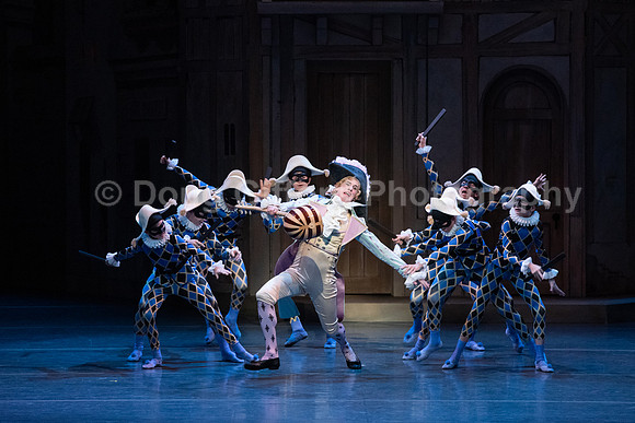 ABT - Harlequinade