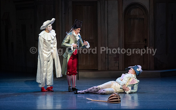 ABT - Harlequinade
