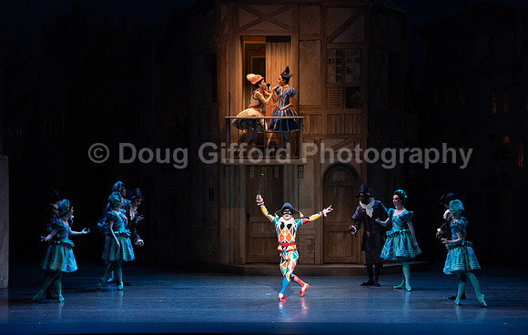 ABT - Harlequinade