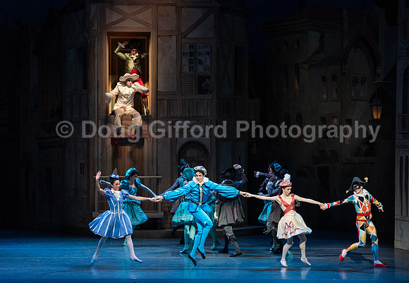 ABT - Harlequinade