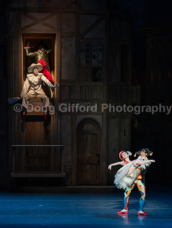 ABT - Harlequinade