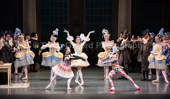 ABT - Harlequinade
