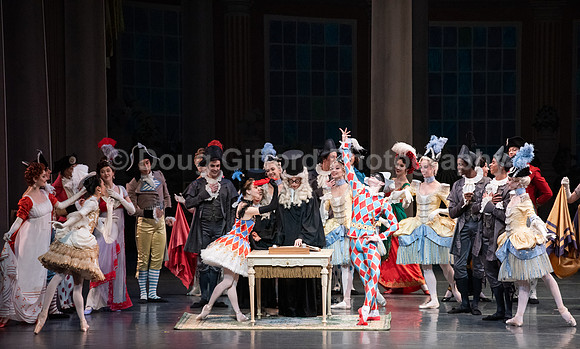 ABT - Harlequinade