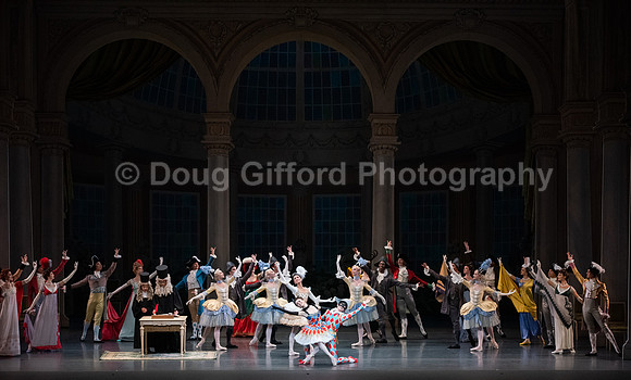 ABT - Harlequinade