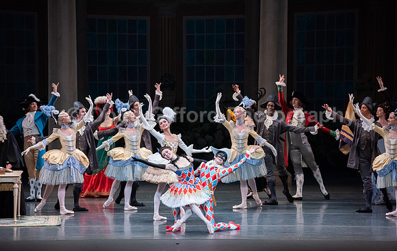 ABT - Harlequinade