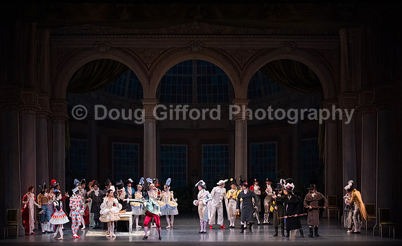 ABT - Harlequinade