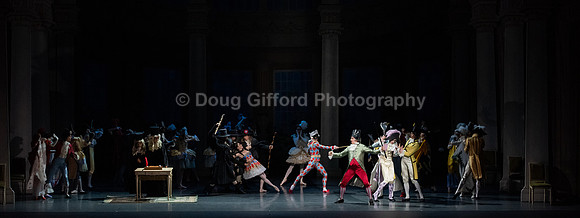 ABT - Harlequinade
